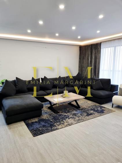 COMISION 0%: VANZARE APARTAMENT 3 CAMERE LUX + PARCARE SUBTERANA, 104 M2, ISARAN - 1