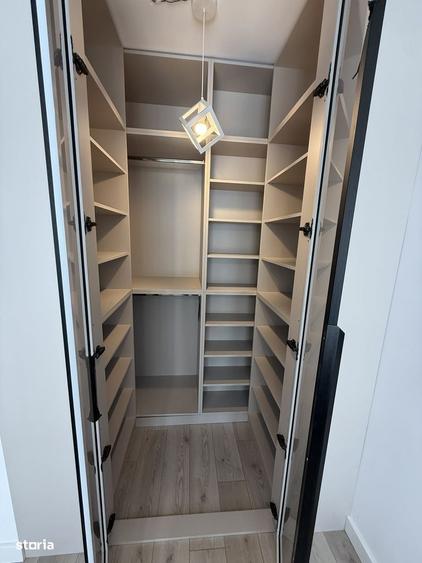 Apart 3 camere, Silk District, parcare subterana - 5
