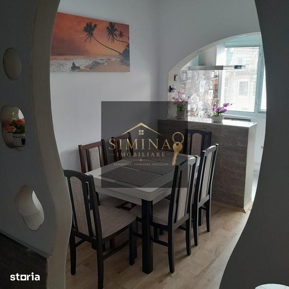 Apartament cu 3 camere decomandat în Gării