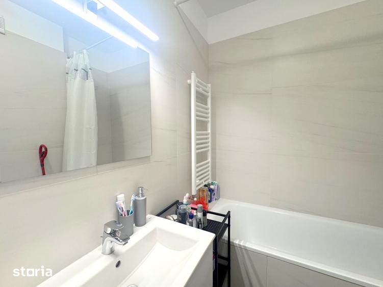 Apartament cu 2 camere în Buziașului