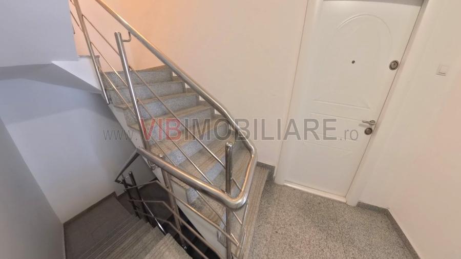 Apartament cu 2 camere semidecomandat, mobilat în Libertății