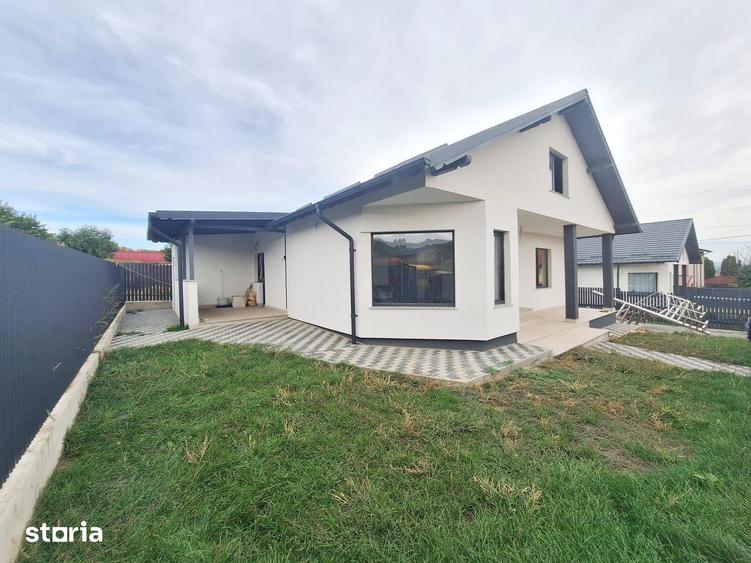 Casă cu 3 camere cu Teren 325 Mp în Hemeiuș