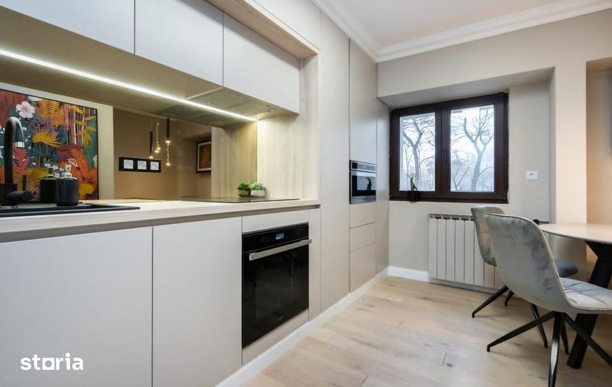 Apartament de lux 4 camere, Strada Mexic, comision 0% - 2