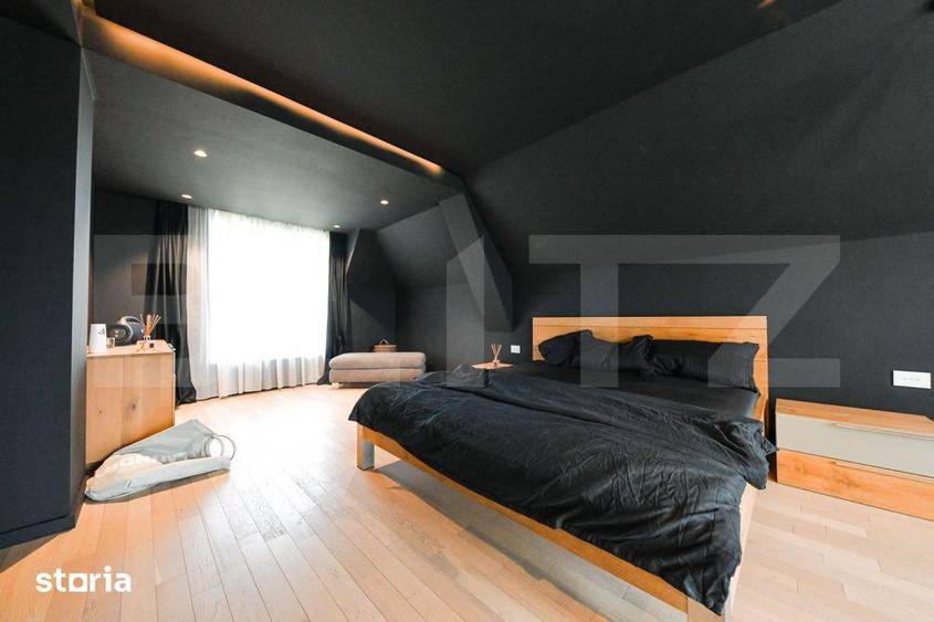 Apartament cu 2 camere, mobilat în Europa