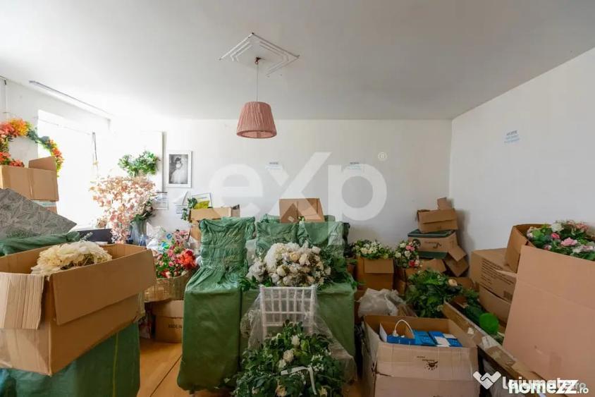 Spațiu comercial, de 146 mp, în Central