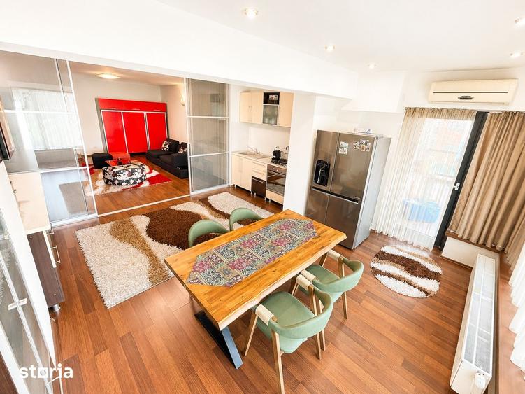 Orhideea Gardens, Apartament 3 Camere, 116 mp, Boxa, 2 Locuri de Parca - 19