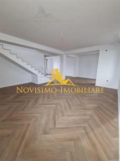 Casă individuală cu 4 camere cu Teren 400 Mp în Păulești
