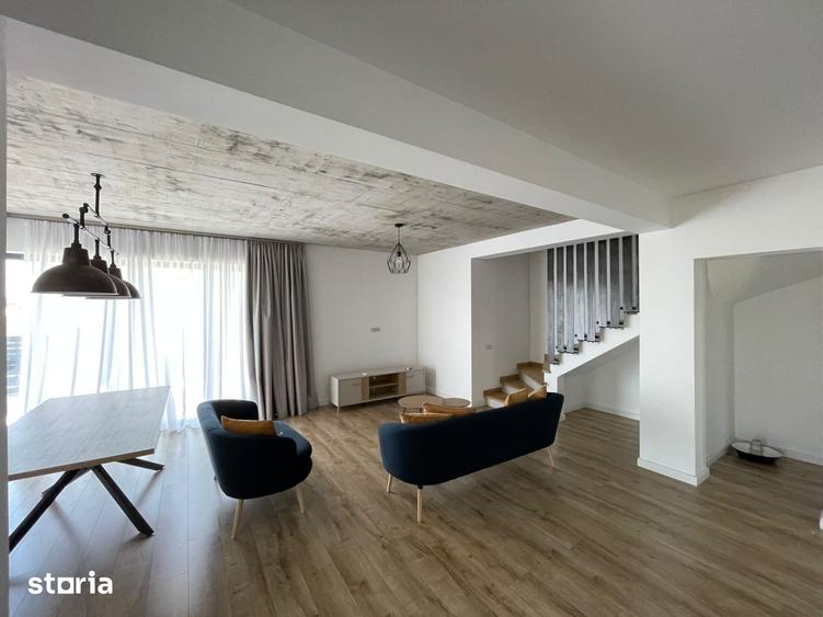 Duplex Premium 4 dormitoare 3 bai | 133 mp | Mosnita Noua - 6