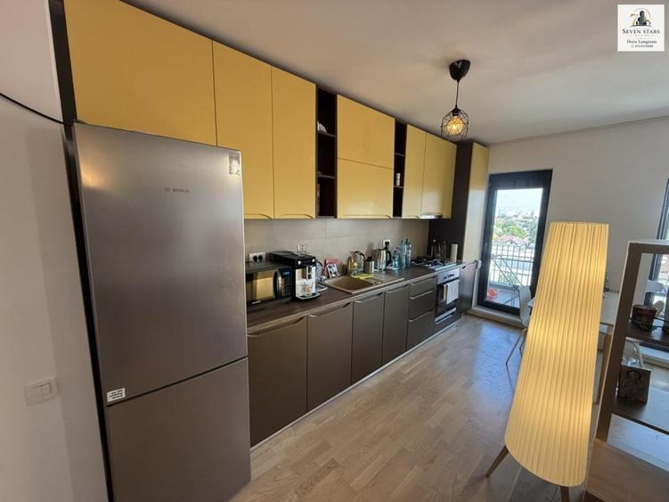 Apartament 2 Camere Arcadia Domenii, P-ta Domenii, Loc Parcare - 5