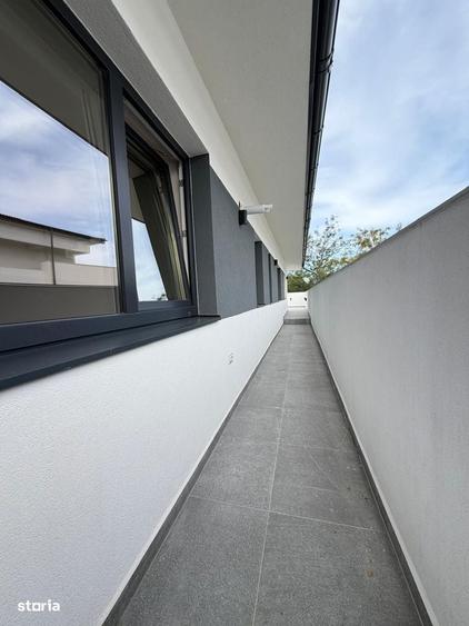 Apartament cu 3 camere în Balciu