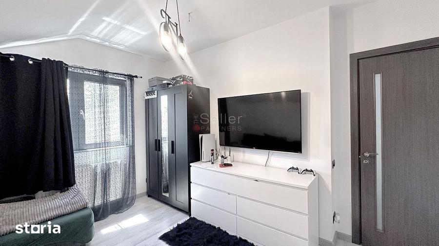 Casă cu 5 camere cu Teren 517 Mp în Dârste