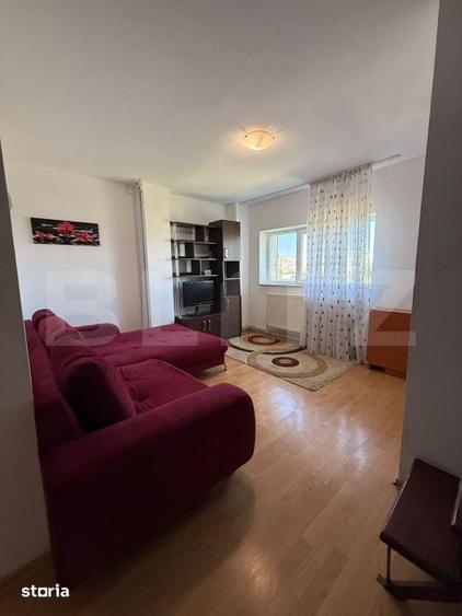 Apartament de inchiriat, 2 camere, 48 mp, zona Micro 21 - 12