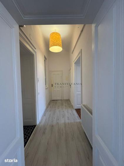 Apartament cu 2 camere decomandat în Ultracentral