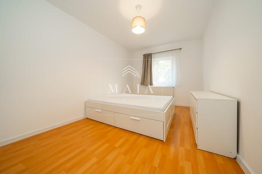 Apartament cu 2 camere decomandat în Ștrand