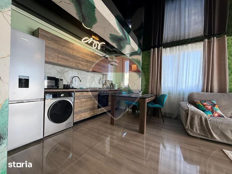 Apartament cu 2 camere decomandat în Nord