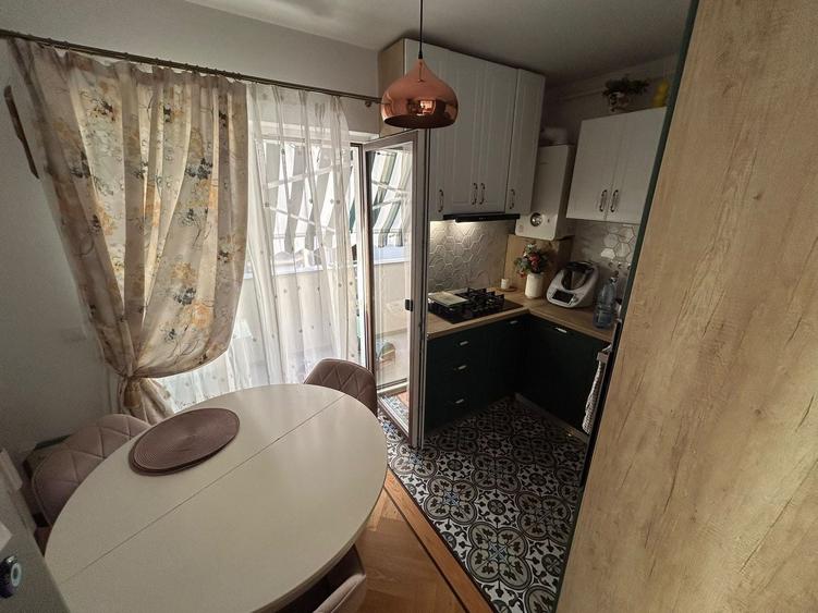 Apartament cu 3 camere, mobilat în Arhitecților - Calea Cisnădiei