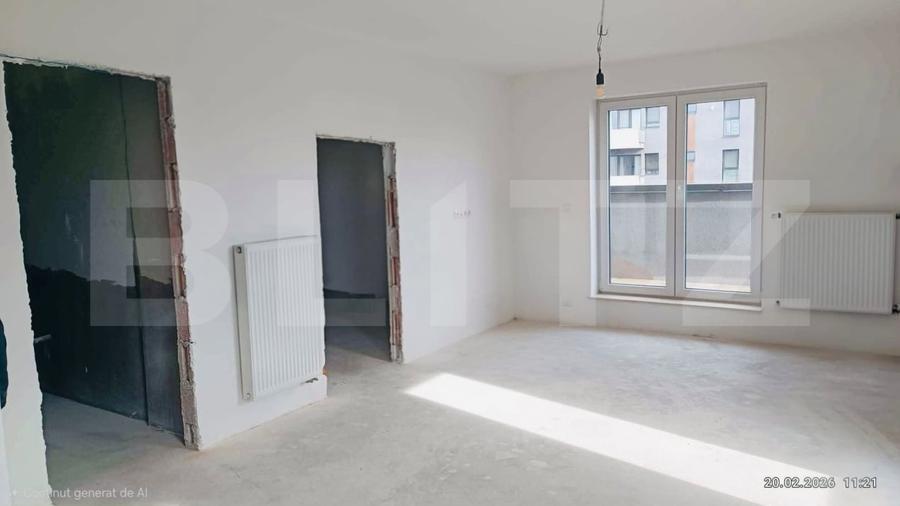 Apartament cu 2 camere decomandat în Libertății