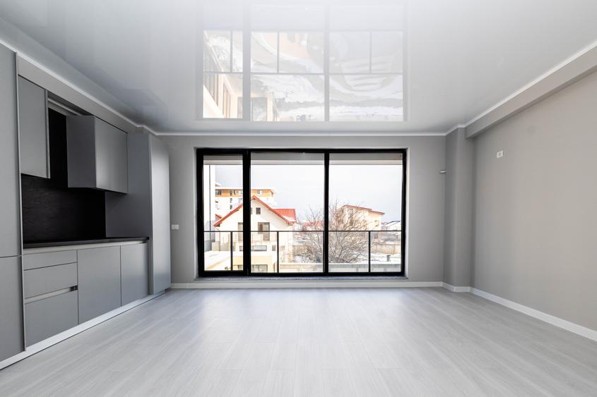 #TVA INCLUS# Studio  Mamaia Nord-  Oba Lake- Proiect finalizat- Bucatarie cadou - 3