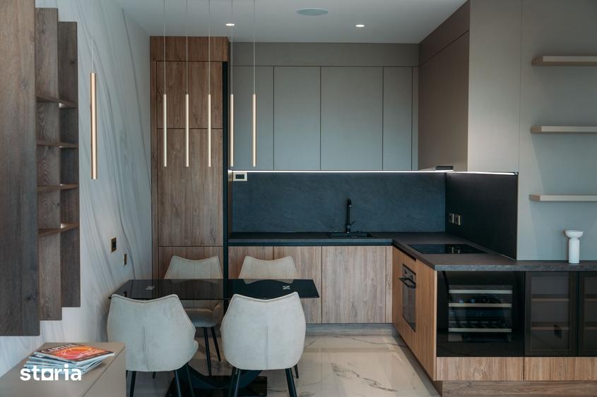 2 camere de inchiriat | zona Floreasca | prima inchiriere - 1