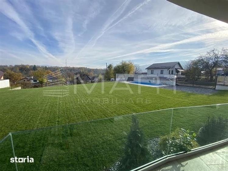 Vila de lux 5 camere +1500mp teren Cisnadie - 10