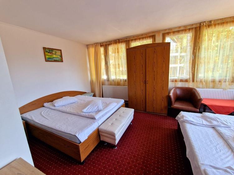 Casă individuală cu 17 camere cu Canalizare în Cioplea