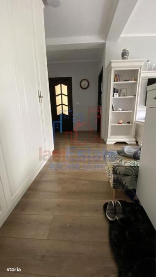 Apartament cu 3 camere decomandat, mobilat în Valea Lupului