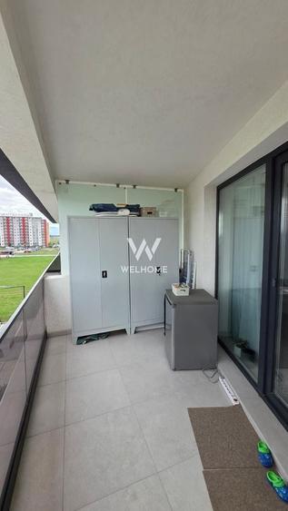 Apartament cu 3 camere în Mihai Viteazul