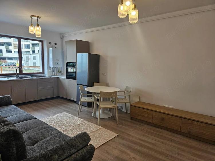 Apartament cu 2 camere decomandat în Rulmentul