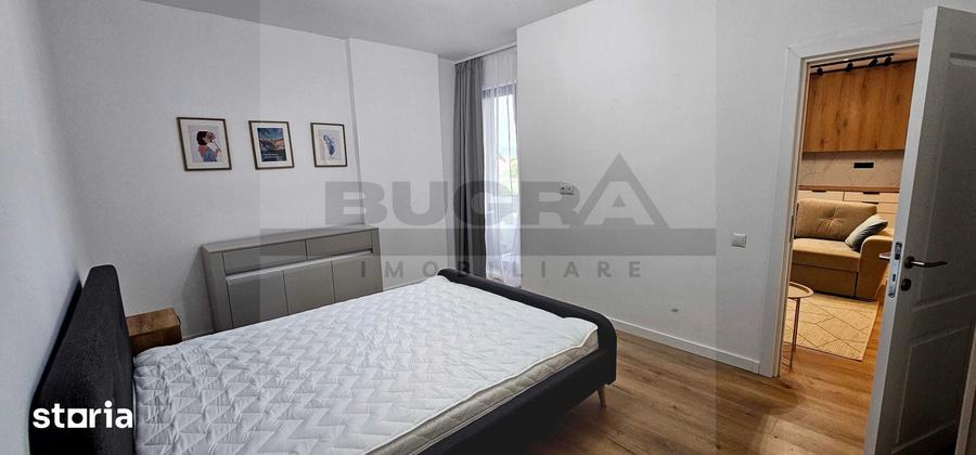 Apartament 2 camere, 52mp, etaj intermediar, parcare, zona Marasti - 3