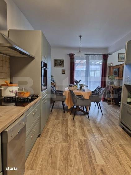 Casă cu 4 camere cu Teren 513 Mp în Central