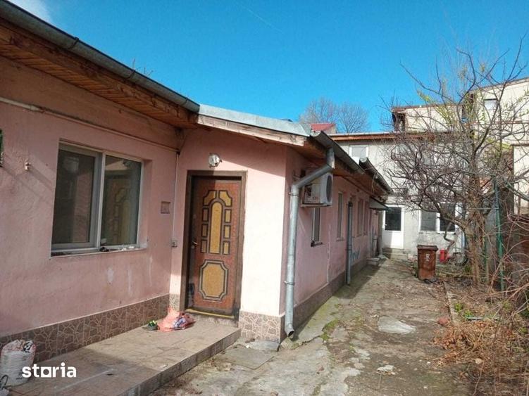 Casa de inchiriat in Domenii. 246 mp teren, deschidere 10m, POT 65% - 4
