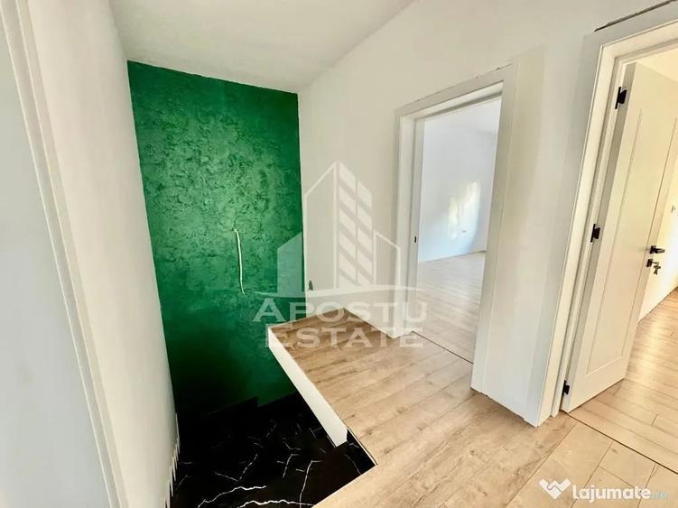 Casă cu 4 camere cu Teren 260 Mp în Giroc