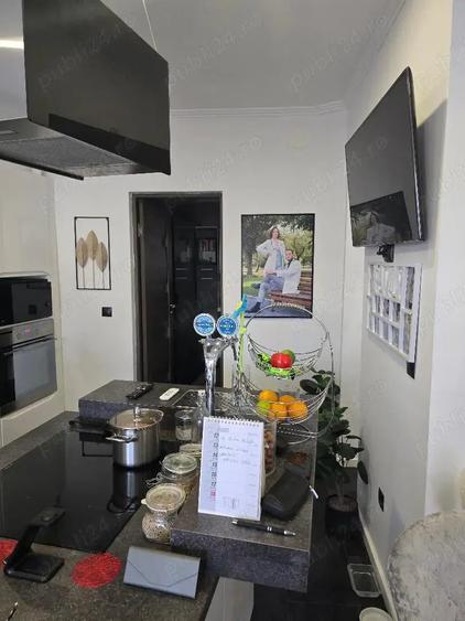 Apartament cu 3 camere în Central