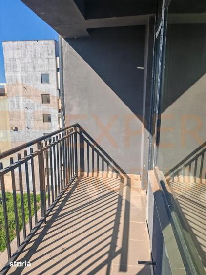 Apartament cu 2 camere în Tomis Nord