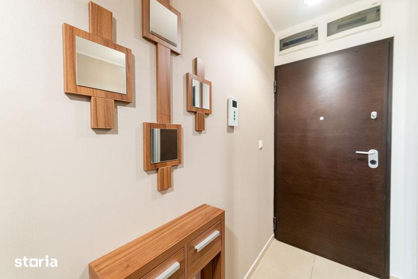 Apartament cu 2 camere decomandat, mobilat în Șega