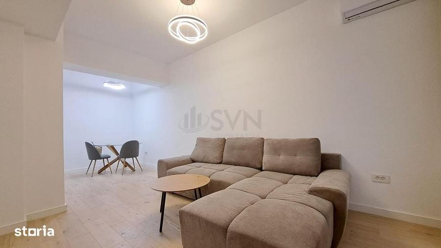 Apartament 2 camere l GRADINA I First Estates Pipera Mobilat Utilat I - 7