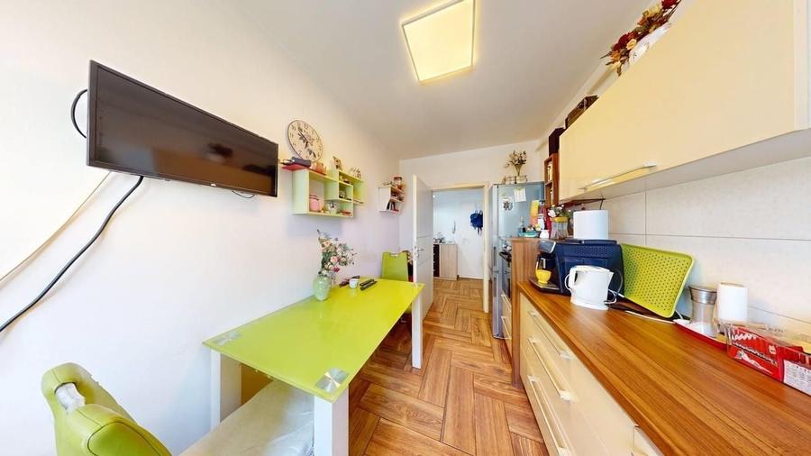 Apartament cu 2 camere decomandat în Șelimbăr