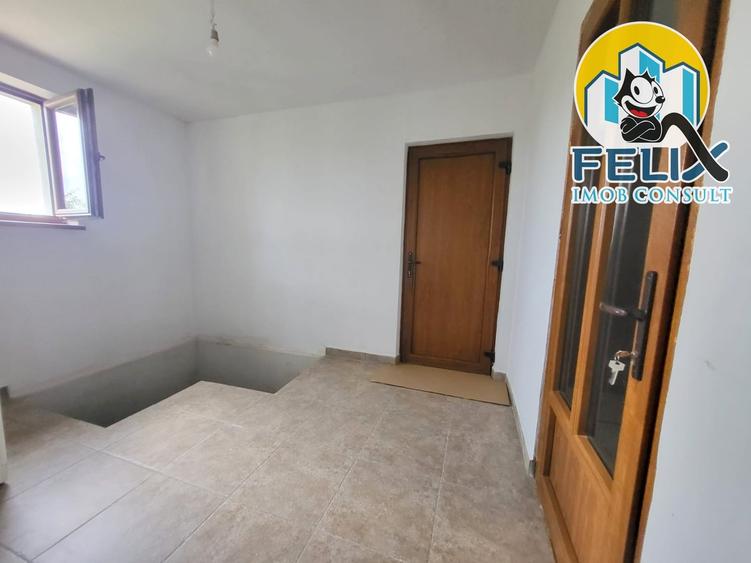 Casă individuală cu 5 camere cu Garaj în Mărgineni