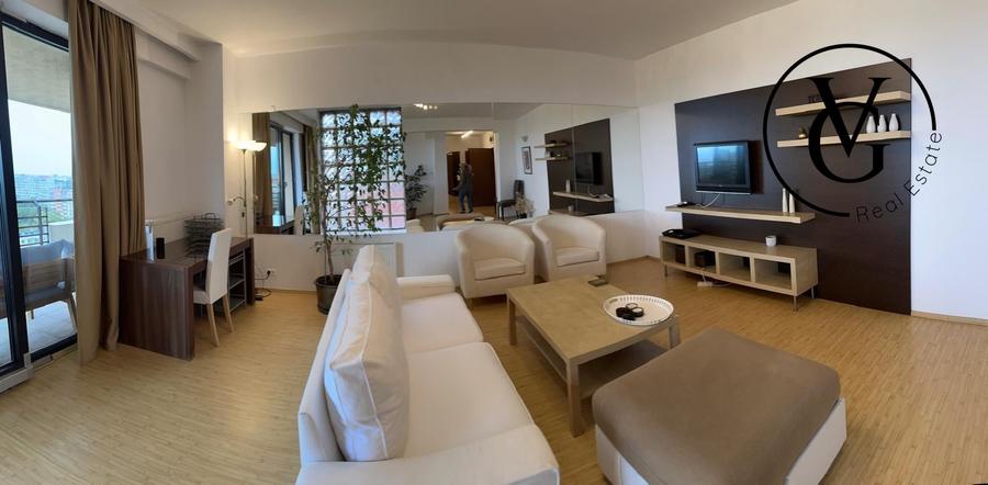 Apartament 3 camere de inchiriat Central Park | Stefan Cel Mare - 2
