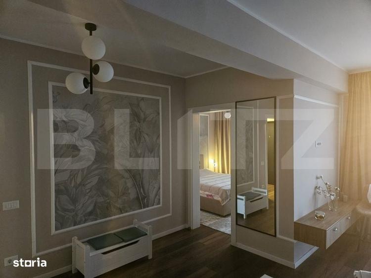Apartament cu 2 camere în Albești