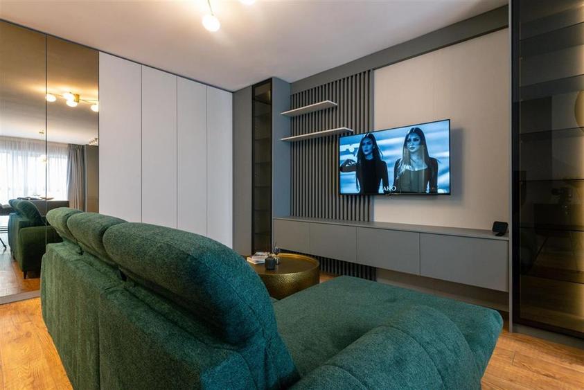 Luxury 2 rooms  Confort Nord-OMV Pipera  Parking - 5