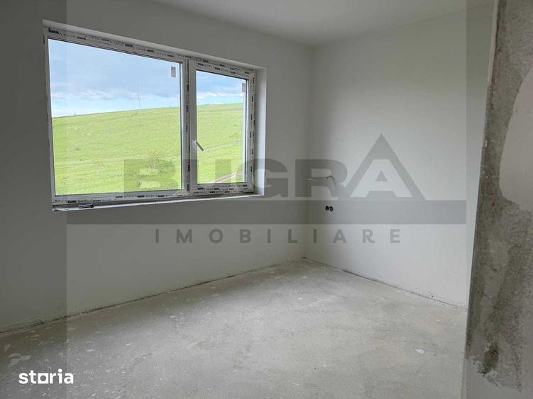 Apartament cu 3 camere în Apahida