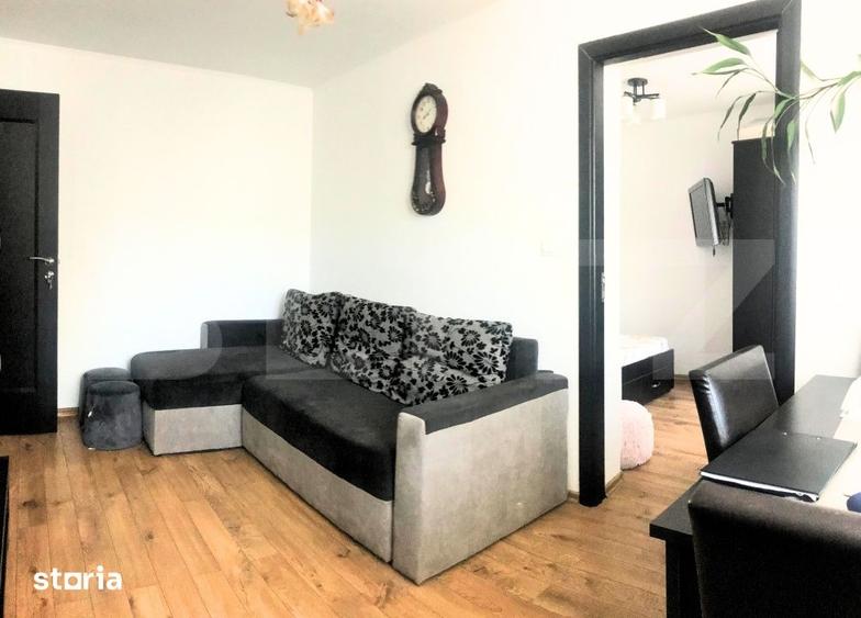 Apartament 2 camere modern, renovat complet, mobilat si parcare Ga - 5