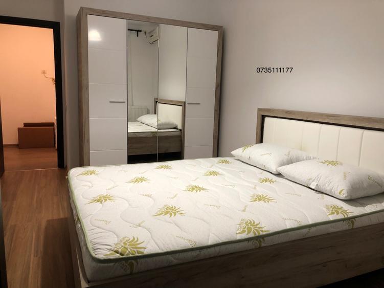 Apartament cu 2 camere semidecomandat în Iancului