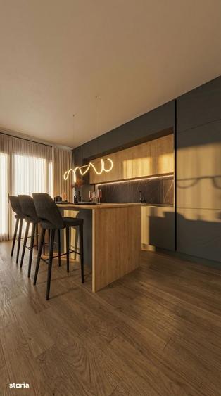 Apartament cu 3 camere în Militari