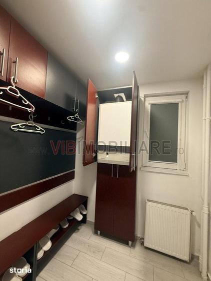 Apartament cu 3 camere decomandat în Gara de Nord