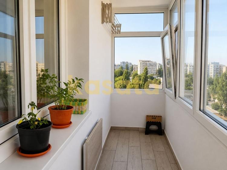 Apartament cu 2 camere decomandat, mobilat în Basarabia