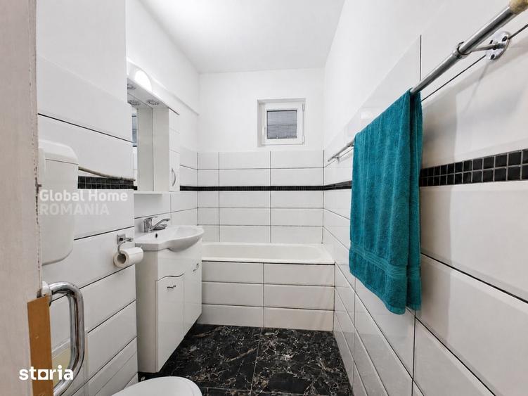 Apartament cu 2 camere semidecomandat în Drumul Taberei