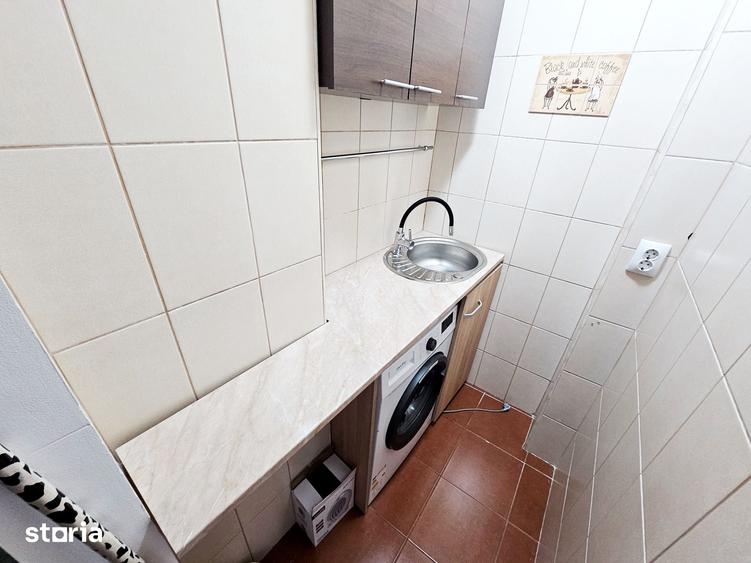 Garsoniera de inchiriat, Tiglina 1, 250 EUR - 2