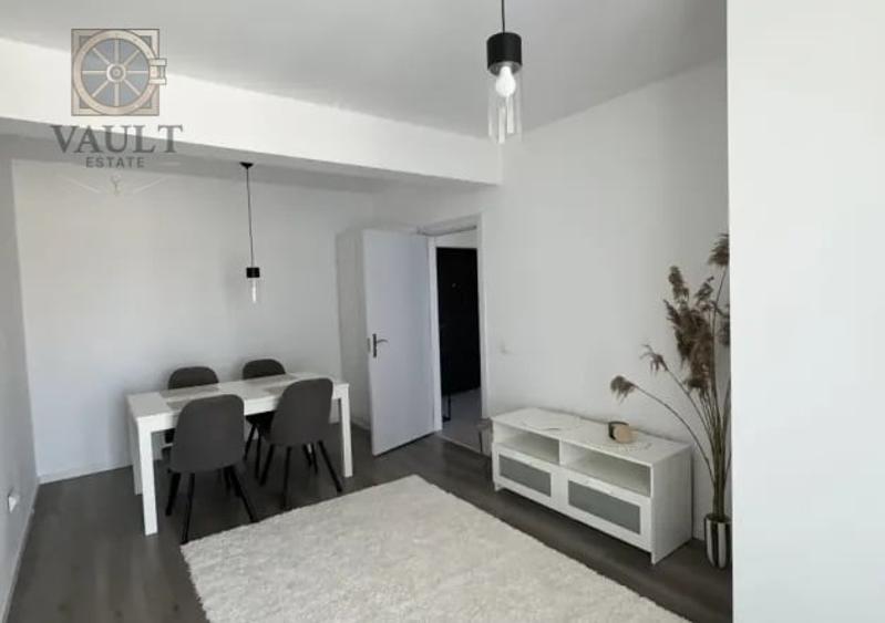Apartament cu 2 camere decomandat, mobilat în Ozana